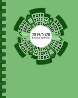 2019/2020: Business-Kalender und Planer für Vermieter I August 2019 bis Juli 2020 I mit Adressbuch & Passwort Übersicht I 120 Seiten • Großformat ... I Geschenkidee für Vermieter 1799005135 Book Cover
