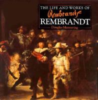 The Life and Works of Rembrandt ((World's Greatest Artists Ser.)) B008MWSO1U Book Cover