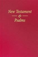 Pocket NT & Psalms TBS New Setting 1862281416 Book Cover