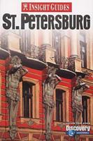 St Petersburg Insight Guide 9812347194 Book Cover