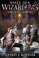 God King Rising 194938229X Book Cover