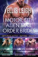 Motor City Alien Mail Order Brides Collection 1944336303 Book Cover