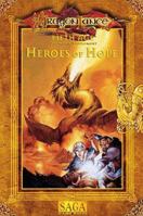 Heroes of Hope (Dragonlance Fifth Age Dramatic Adventure Game) 078690707X Book Cover