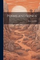 Poems and Songs 1021703931 Book Cover