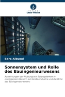 Sonnensystem und Rolle des Bauingenieurwesens (German Edition) 6208541840 Book Cover