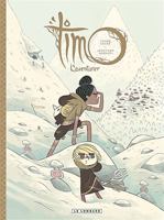 Timo l'aventurier, tome 2 2803671034 Book Cover