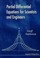 Partial Differential Equations for Scientists and Engineers 1860940242 Book Cover