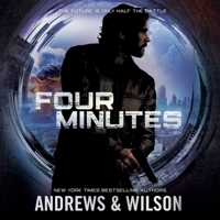 4 Minutes: A Thriller 1665041587 Book Cover