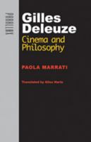 Gilles Deleuze: Cinema and Philosophy 1421407914 Book Cover