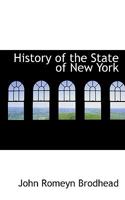 History of the State of New York 124155904X Book Cover