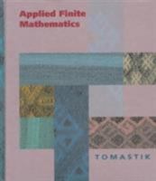 Applied Finite Mathematics 0030972582 Book Cover