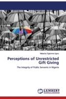 Perceptions of Unrestricted Gift Giving 6200113203 Book Cover