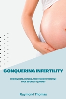 Conquering Infertility: Finding Hope, Healing, and Strength Through Your Infertility Journey B0BQ9HL7X8 Book Cover