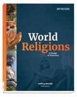 World Religions: A Voyage of Discovery, Fifth Edition 1641212551 Book Cover