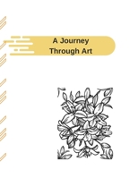 A Journey Through Art: An Artistic Escape B0CV4P6QHB Book Cover