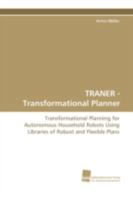 Traner - Transformational Planner 3838100301 Book Cover