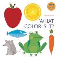 What Color Is It? 8854036714 Book Cover