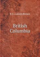 British Columbia 1178559009 Book Cover