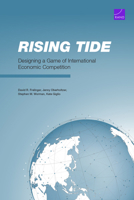 Rising Tide: Designing a Game of International Economic Competition 1977413765 Book Cover