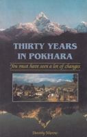 Thirty years in Pokhara 8173030758 Book Cover