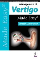 Management of Vertigo Made Easy 9352500296 Book Cover