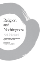 Religion and Nothingness 0520049462 Book Cover