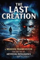 The Last Creation: A Modern Frankenstein for the Age of Artificial Intelligence B0GF1XTCTJ Book Cover
