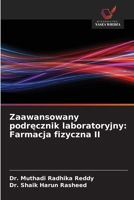 Zaawansowany podrecznik laboratoryjny: Farmacja fizyczna II (Polish Edition) 6209328296 Book Cover