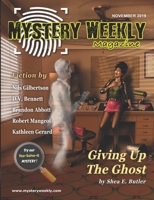 Mystery Weekly Magazine: November 2019 1704471281 Book Cover