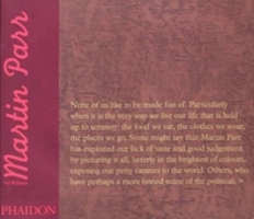 Martin Parr 071484389X Book Cover