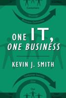 One IT, One Business 1977209092 Book Cover