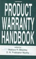 Product Warranty Handbook 0824789555 Book Cover