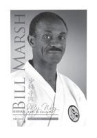 Shihan Bill Marsh, English Version: A Life for Karate Do 3842366485 Book Cover