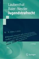 Jugendstrafrecht (Springer-Lehrbuch) 3642130038 Book Cover
