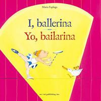 I Am a Ballerina 160754251X Book Cover