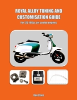 Royal Alloy Tuning and Customisation Guide - for 125-180cc air-cooled engines: Upgrade Your 125–180cc Air-Cooled GY6 Scooter with Dyno-Proven Mods, ... Factory Lambretta and Vespa technical series) B0F7XR7S8H Book Cover