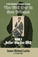 The Civil War in New Orleans B0FQH5DS1M Book Cover