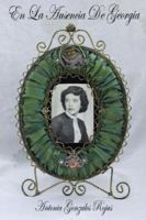 En La Ausencia De Georgia 1434324575 Book Cover