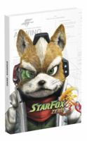 Star Fox Zero Collector's Edition Guide 074401686X Book Cover