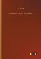 The Open Secret of Ireland 3752308524 Book Cover