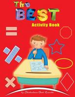 The BEST Activity Book 1495351602 Book Cover