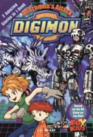 Andromon's Attack (Digimon Adventure Novelization) 0061071889 Book Cover