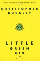 Little Green Men 0060955570 Book Cover