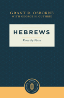 Hebrews: Verse by Verse 1683595378 Book Cover