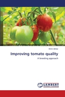 Improving tomato quality 3659177792 Book Cover