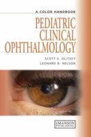 Pediatric Clinical Ophthalmology: A Color Handbook 1840761512 Book Cover