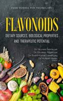 Flavonoids: Dietary Sources, Biological Properties and Therapeutic Potential 1685079539 Book Cover