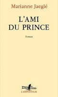 L'Ami du Prince 2073061044 Book Cover