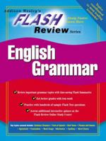 Flash Review for Introduction to English Grammar 032110188X Book Cover