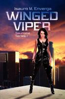 The Winged Viper 160693967X Book Cover